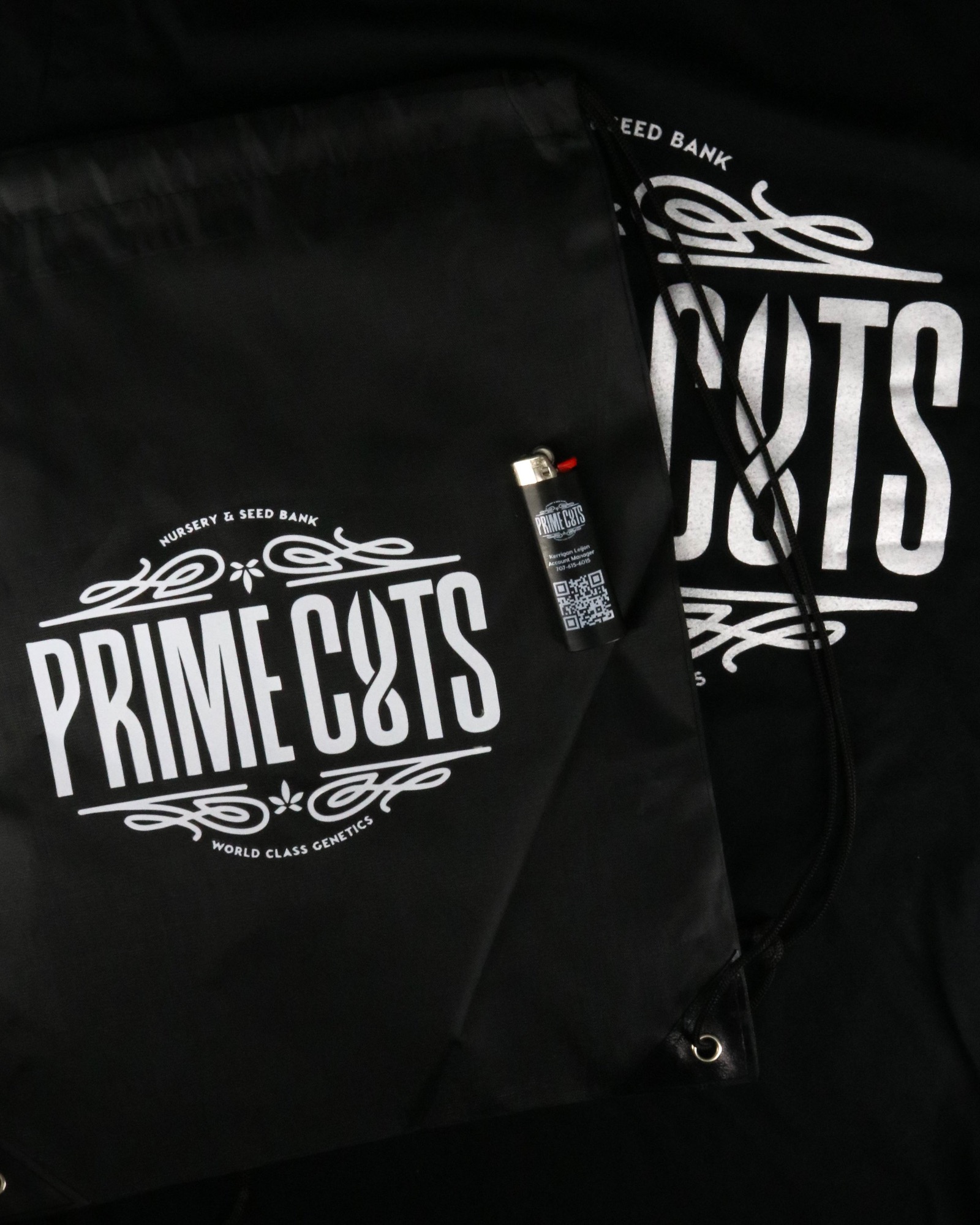 Prime Cuts Nursery Merch